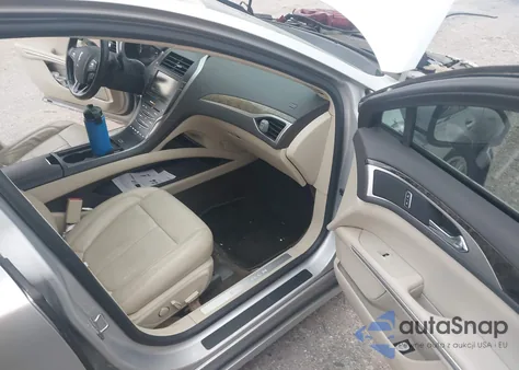 2015 Lincoln Mkz z USA, uszkodzony, nr VIN 3LN6L2GK3FR622603